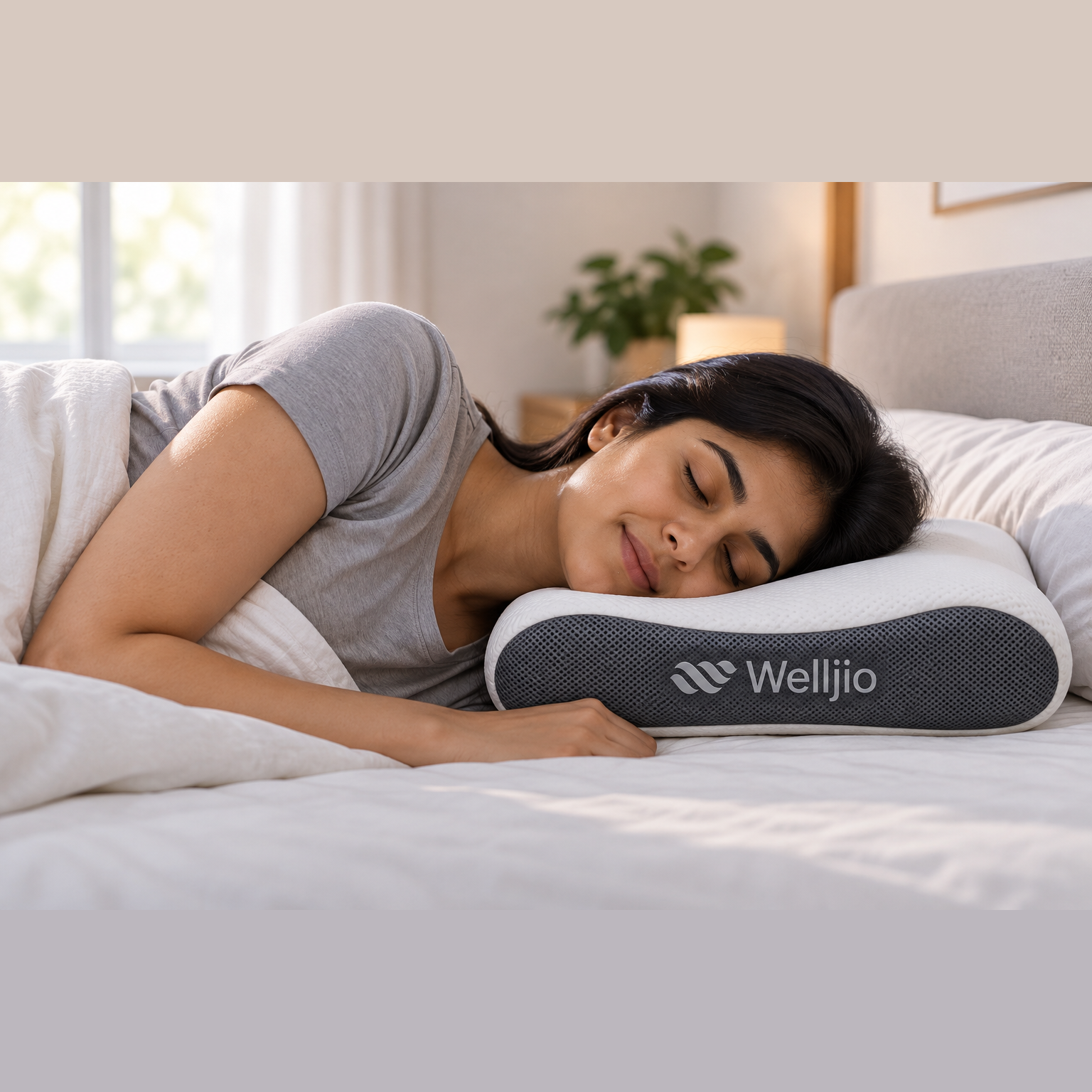 Cervical Memory Pillow