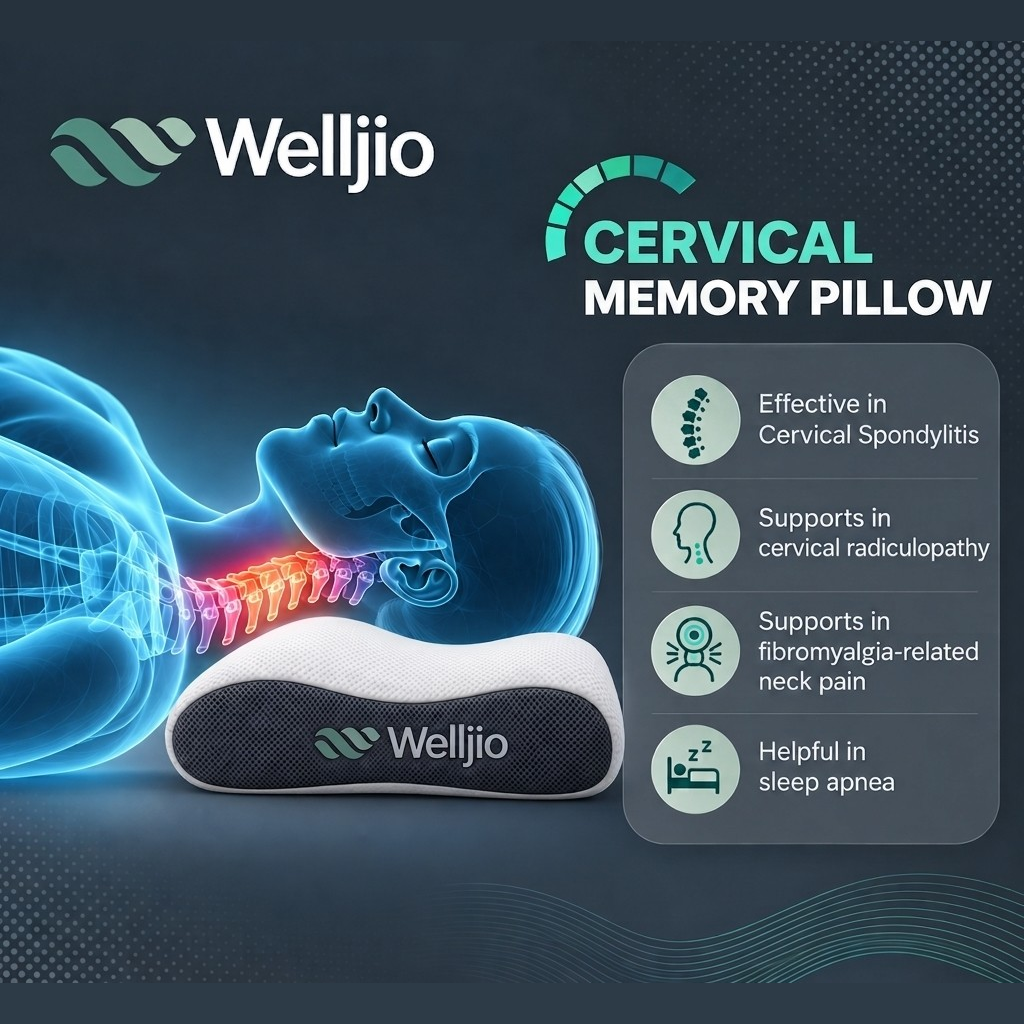Cervical Memory Pillow