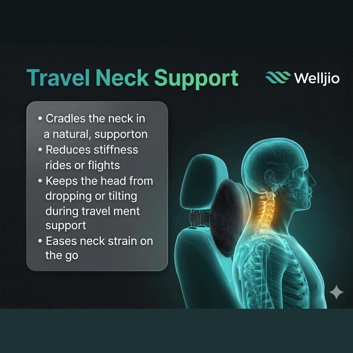 Travel Neck Support