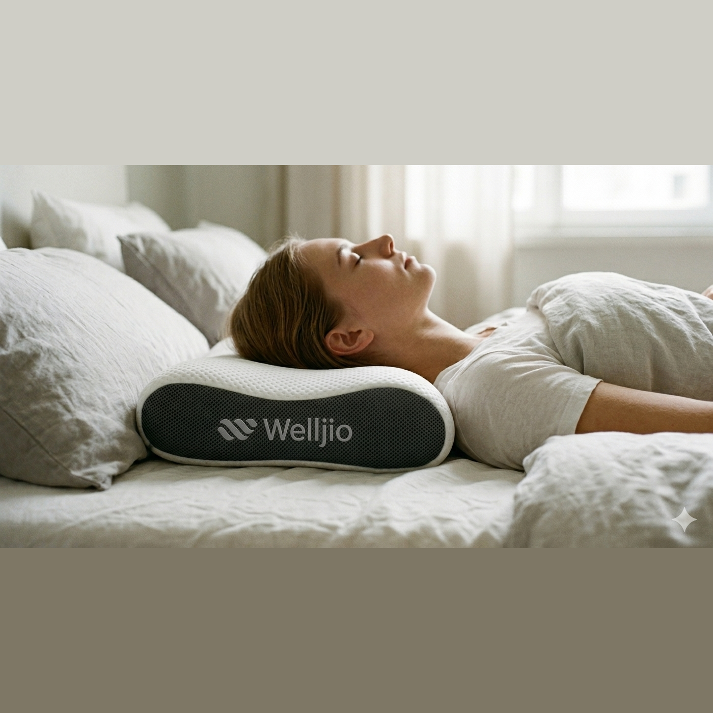 Cervical Memory Pillow