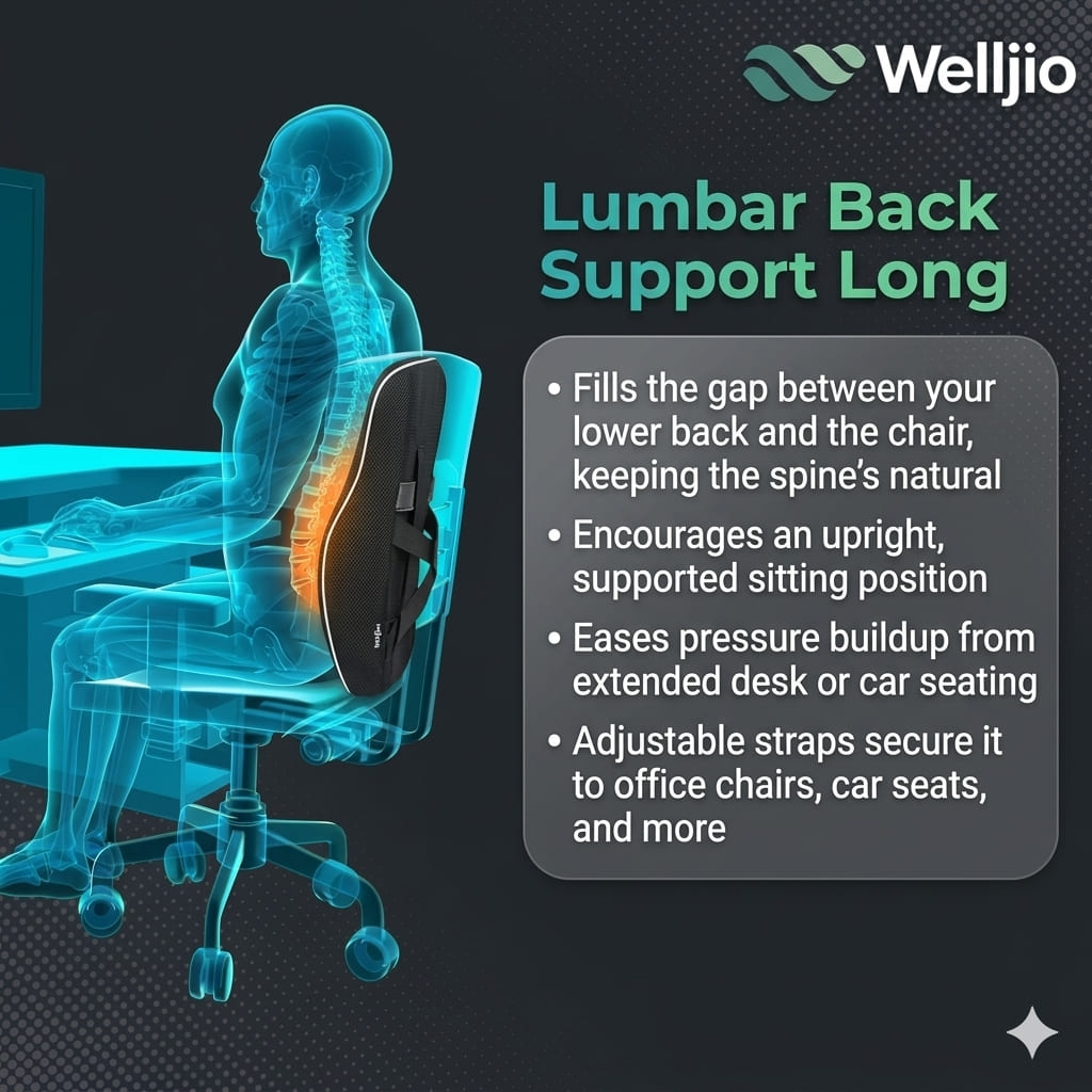 Back Support Long